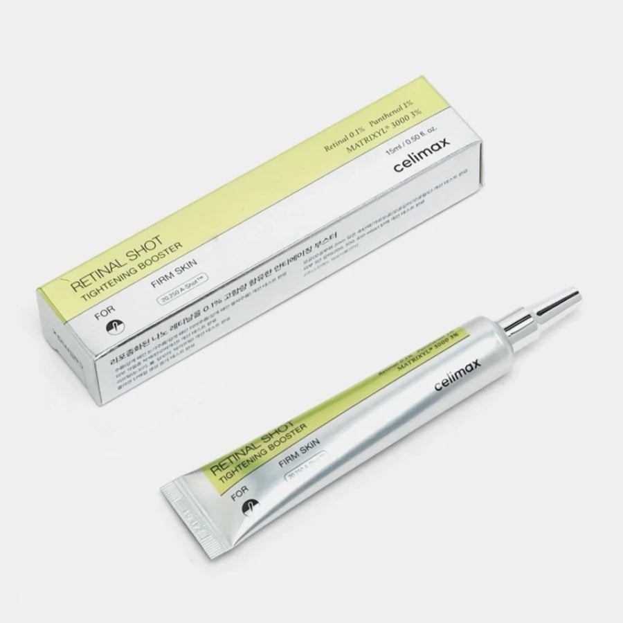 Celimax The Vita A Retinal Shot Tightening Booster