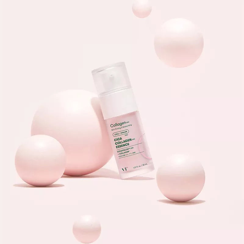VT Cosmetics Cica Collagen Essence 30ml
