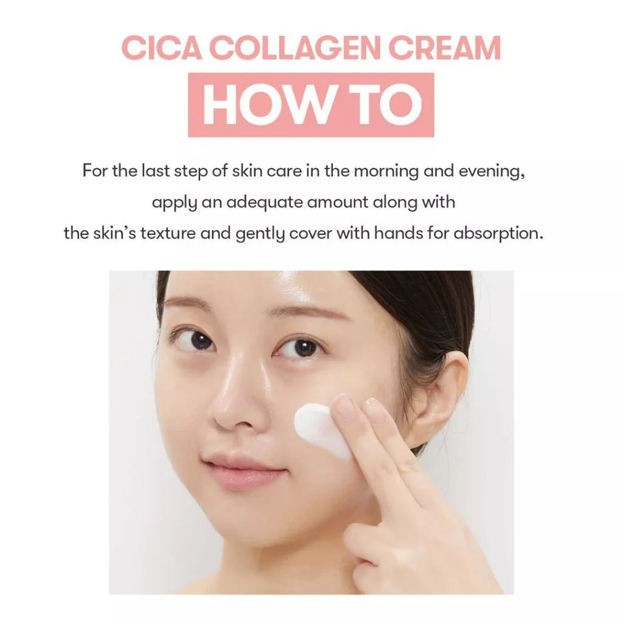 VT Cosmetics Cica Collagen Essence 30ml
