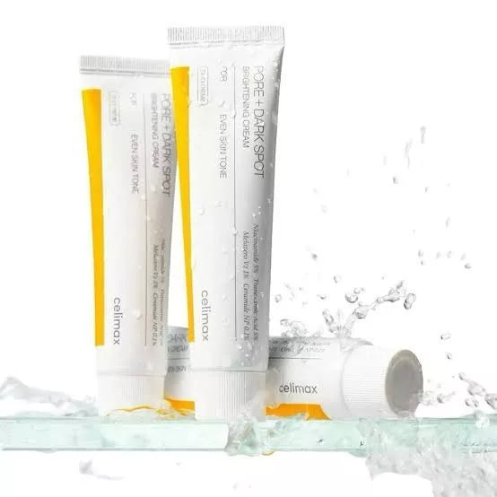 Celimax Pore +Dark Spot Brightening Cream 35ml