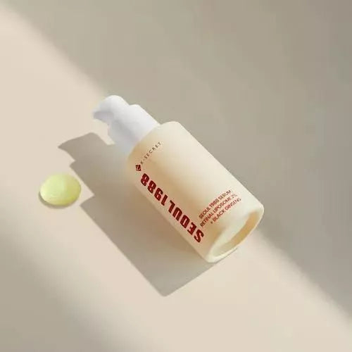 KSECRET SEOUL 1988 Serum: Retinal Liposome 2% + Black Ginseng 30ml