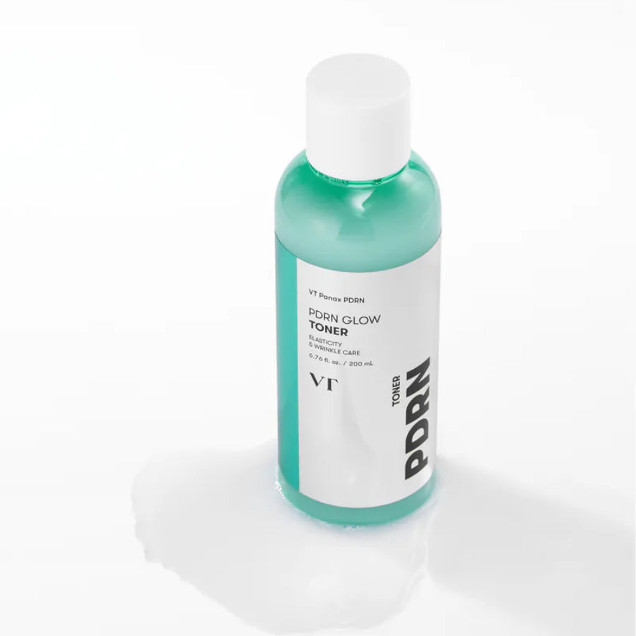 [DAISO] VT PDRN Glow Toner 200mL
