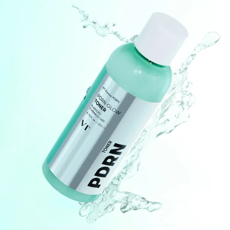 [DAISO] VT PDRN Glow Toner 200mL