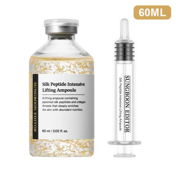 Sungboon Editor Silk Peptide Intensive Lifting Ampoule 60ml