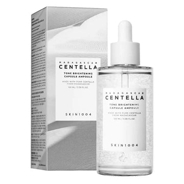 SKIN1004 Madagascar Centella Tone Brightening Capsule Ampoule 100ml