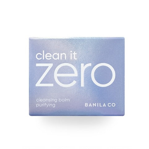 Clean It Zero Cleansing Balm Purifying