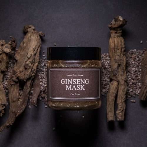 Ginseng Mask