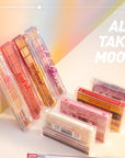 All Take Mood Palette (5 Colors)