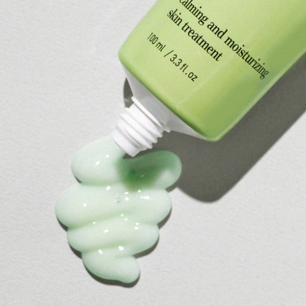Tea Tree Biome Blemish Cica Cream