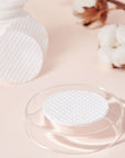 Soft Embossing Round Cotton Pad 120ea