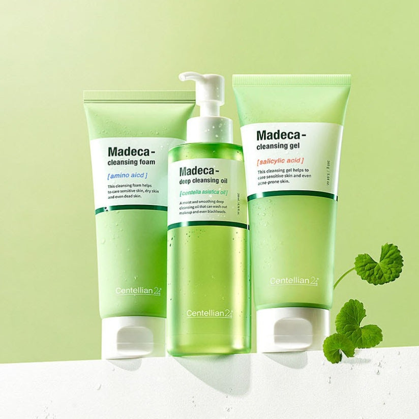 Madeca Amino Acid Cleansing Foam