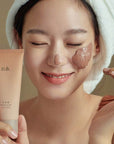 Chestnut Shell Pore Clearing Clay Mask