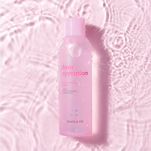 Dear Hydration Toner