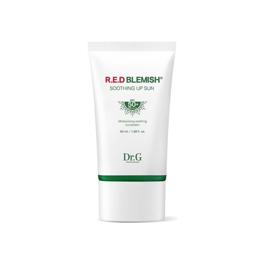Red Blemish Soothing Up Sun SPF50+ PA++++