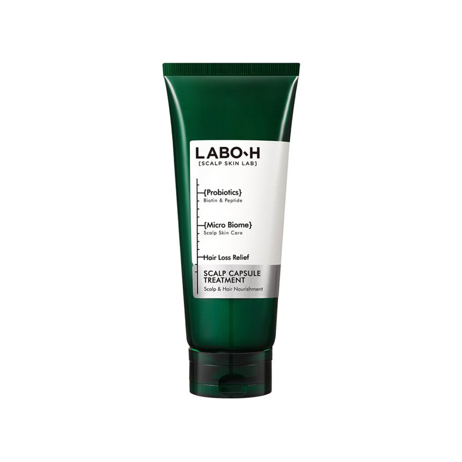 Scalp Capsule Treatment