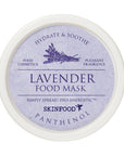 Lavender Food Mask