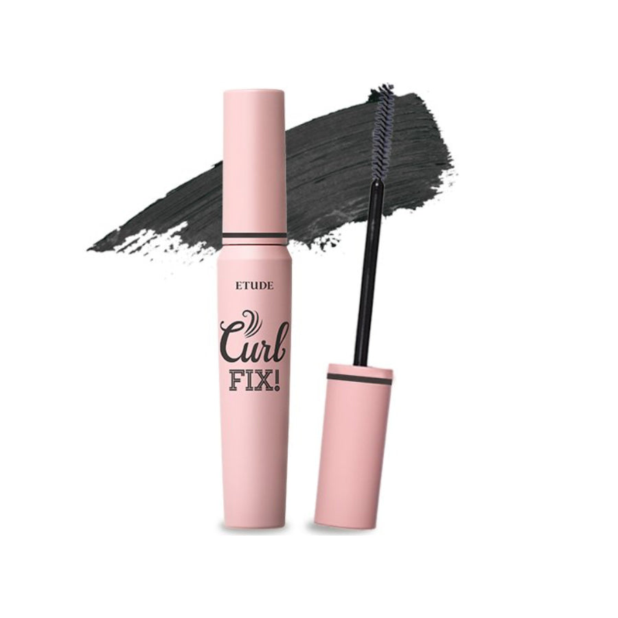 NEW Curl Fix Mascara