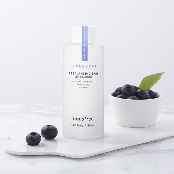 Blueberry Rebalancing Skin