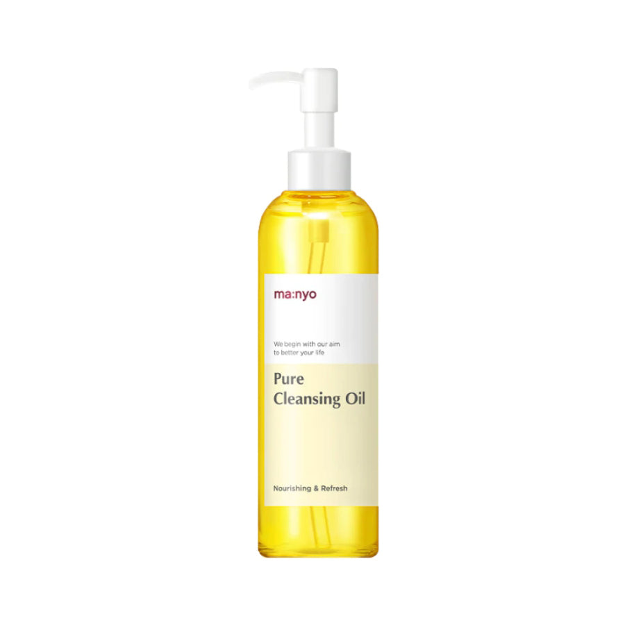 Pure Cleansing Oil